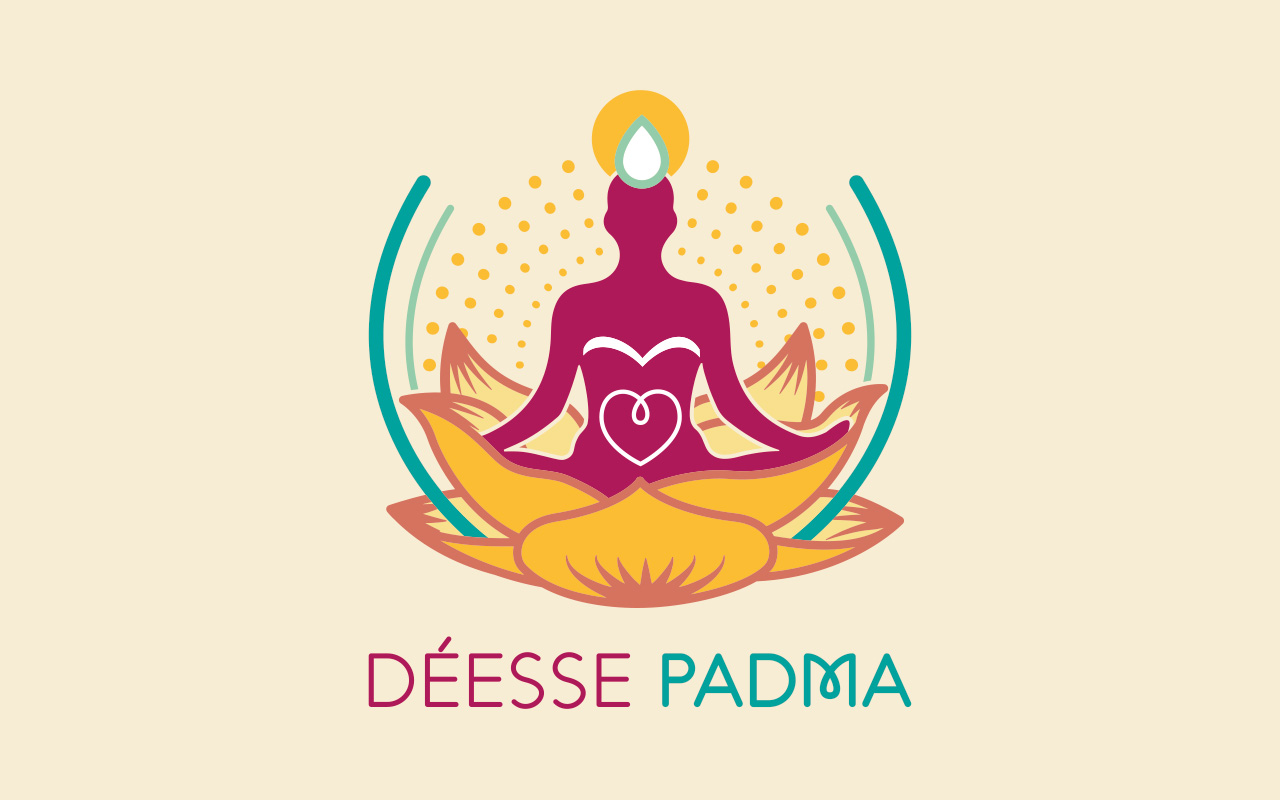 Logotype Deesse Padma