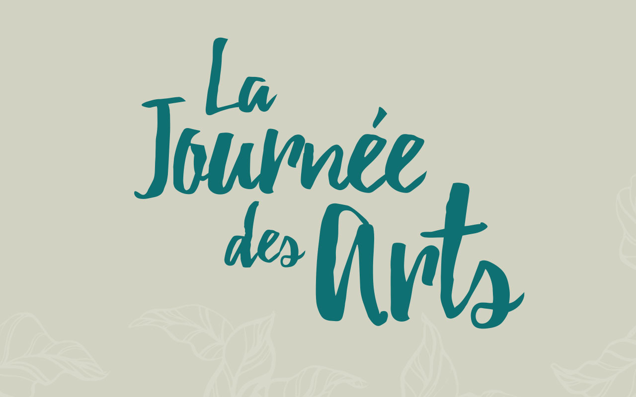 La Journee des Arts-logo